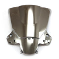 Motorcycle Windshield Windscreen For Honda CBR250R 2011 2012 2013 Chrome