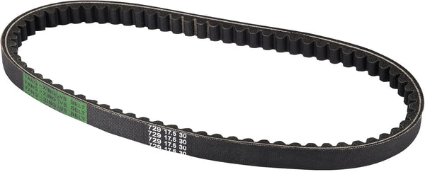Correa Cvt Gates 729 x 17,5 compatible con patinete de cárter largo Gy6 50CC 139