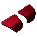 Inner Fairing Glove Box Doors Fit For Harley Road Glide 15+ Velocity Red Sunglo