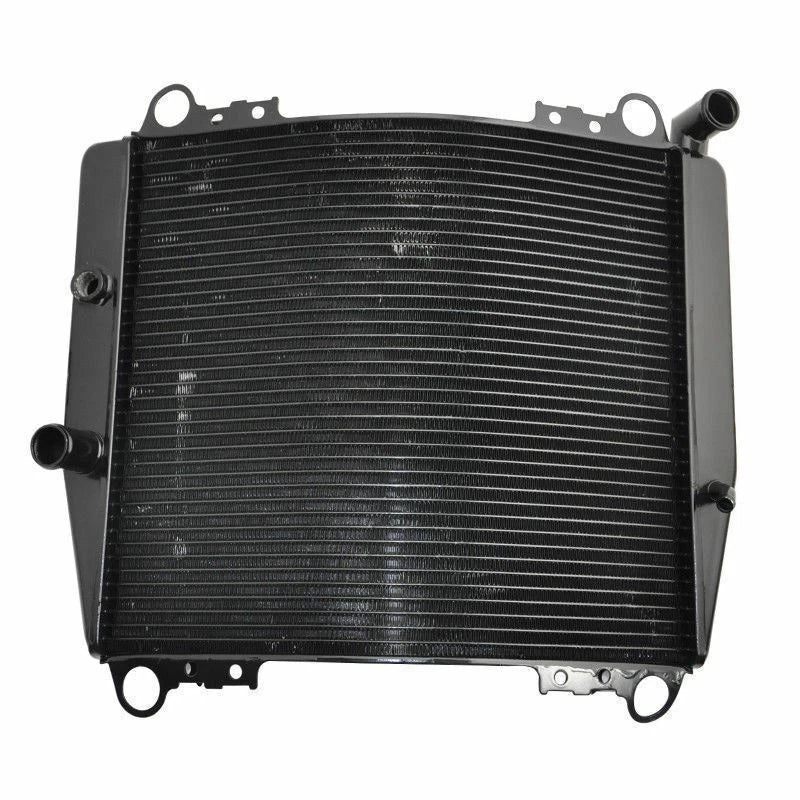 Brand new Kawasaki Ninja ZX7R Aluminum Engine Radiator Cooler Fit For 1996-2003