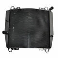 Brand new Kawasaki Ninja ZX7R Aluminum Engine Radiator Cooler Fit For 1996-2003