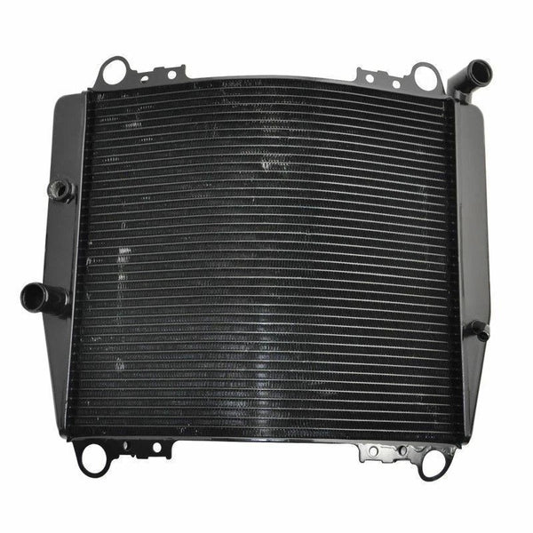 Brand new Kawasaki Ninja ZX7R Aluminum Engine Radiator Cooler Fit For 1996-2003