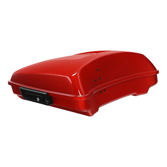 Razor Trunk Fit For Harley Touring Street Glide 2014-2025 2024 Whiskey Fire