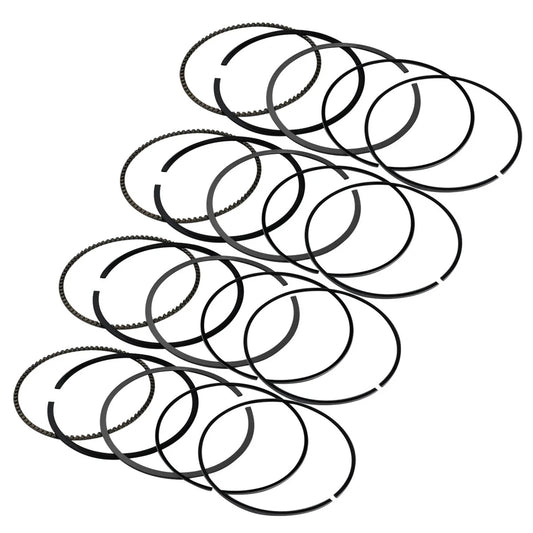 4PCS 73mm Piston Ring for Kawasaki ZX-7R Ninja ZX7R 1996-2003 Std