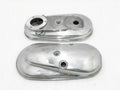 Inner And Outer Chain Case Cover With Rubber Suitable For Royal Enfield @LS