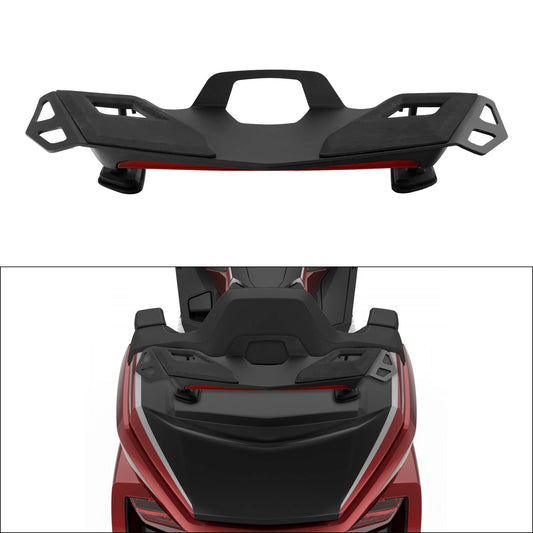 Rear Trunk Luggage Rack LED Light Fit For Honda Gold Wing Tour GL1800 2021-2025