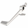 Honda CBR929RR Aluminum Rear Brake Pedal Foot Lever Fit For 2000-2001 Silver