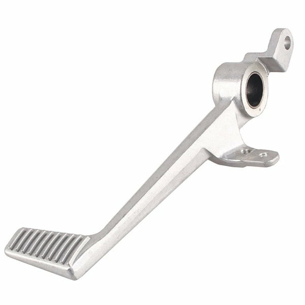 Honda CBR929RR Aluminum Rear Brake Pedal Foot Lever Fit For 2000-2001 Silver