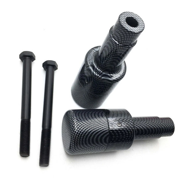 Frame Carbon Sliders Crash Protector Fit for Suzuki Hayabusa/GSX1300R 2008-2016