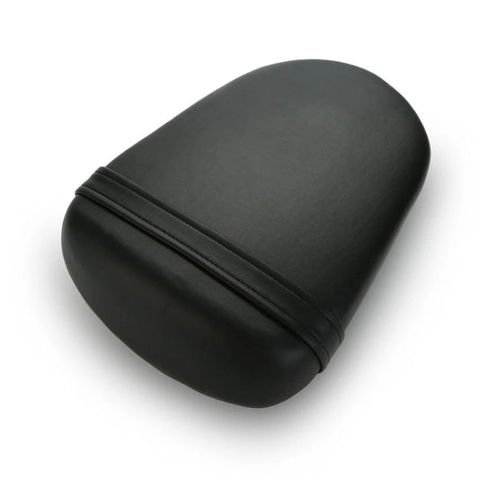 Rear Pillion Passenger Seat Black Fit for Suzuki GSXR600 GSXR750 2008 2009