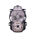Headlight Assembly Headlamp Light for Kawasaki Versys 650/1000 KLE650 KLE1000
