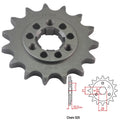 15T 525 Front Sprocket For Suzuki DR650 SE 96-16 XF650 Freewind 97-02 DR800 1994