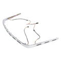 Trunk Trim LED Light Smoky Gray Lens Fit For Honda Goldwing GL1800 2001-2011