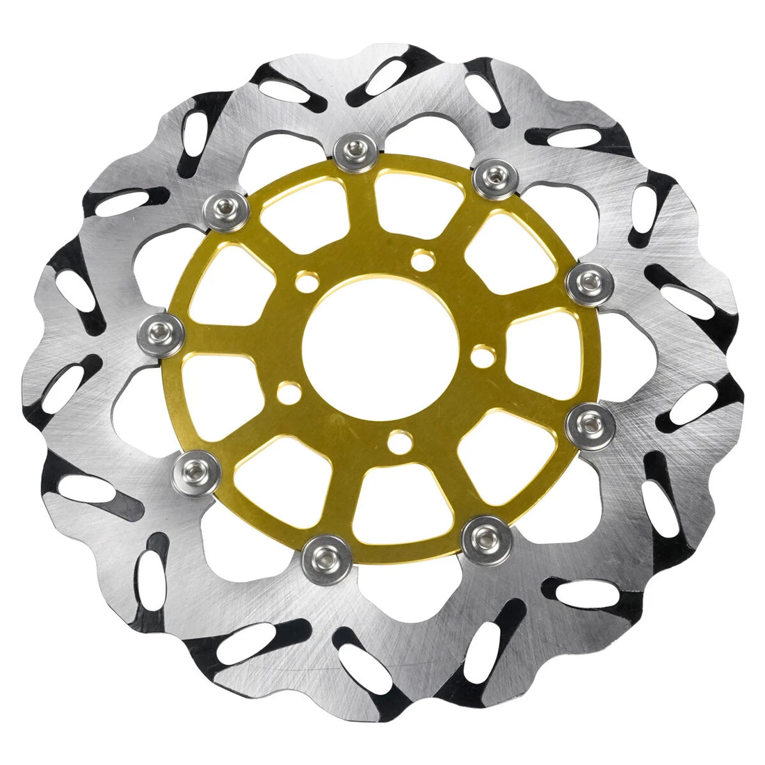 Front Brake Disc For Suzuki GSX1300R GSX600 R GSX-R600R GSX-R750 TL1000R /S