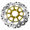 Front Brake Disc For Suzuki GSX1300R GSX600 R GSX-R600R GSX-R750 TL1000R /S