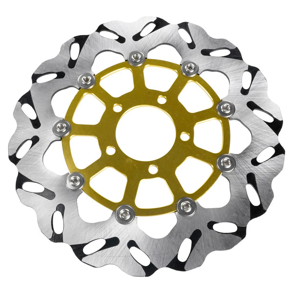 Front Brake Disc For Suzuki GSX1300R GSX600 R GSX-R600R GSX-R750 TL1000R /S