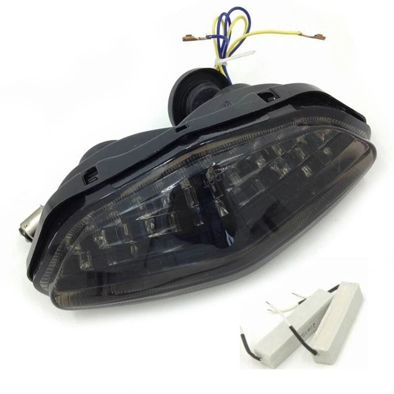 Tail Light LED Integrated For Suzuki Vstrom 650 2004-2014 Vstrom 1000 2003-2008