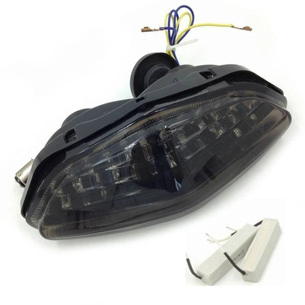 Tail Light LED Integrated For Suzuki Vstrom 650 2004-2014 Vstrom 1000 2003-2008