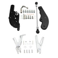 Extended Reach Forward Control & Mount Fit For Harley Fat Bob Fxfb Fxfbs 18-25