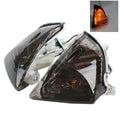 Smoke Rear Turn Signal Light Fit For Suzuki GSXR600 GSXR750 06-07 GSXR1000 05-06