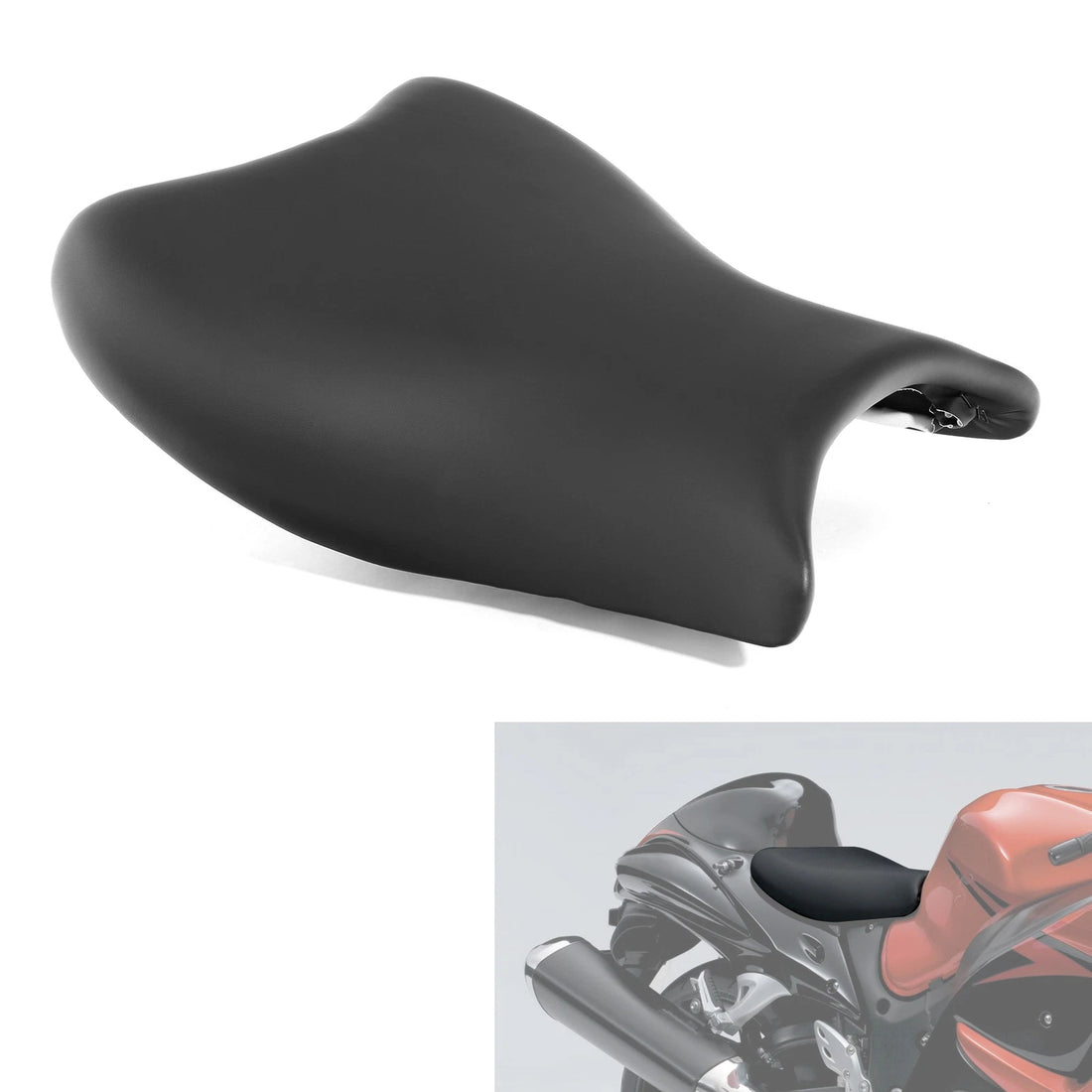 One Piece Driver Rider Seat Fit For Suzuki Hayabusa GSX1300R 2008-2020