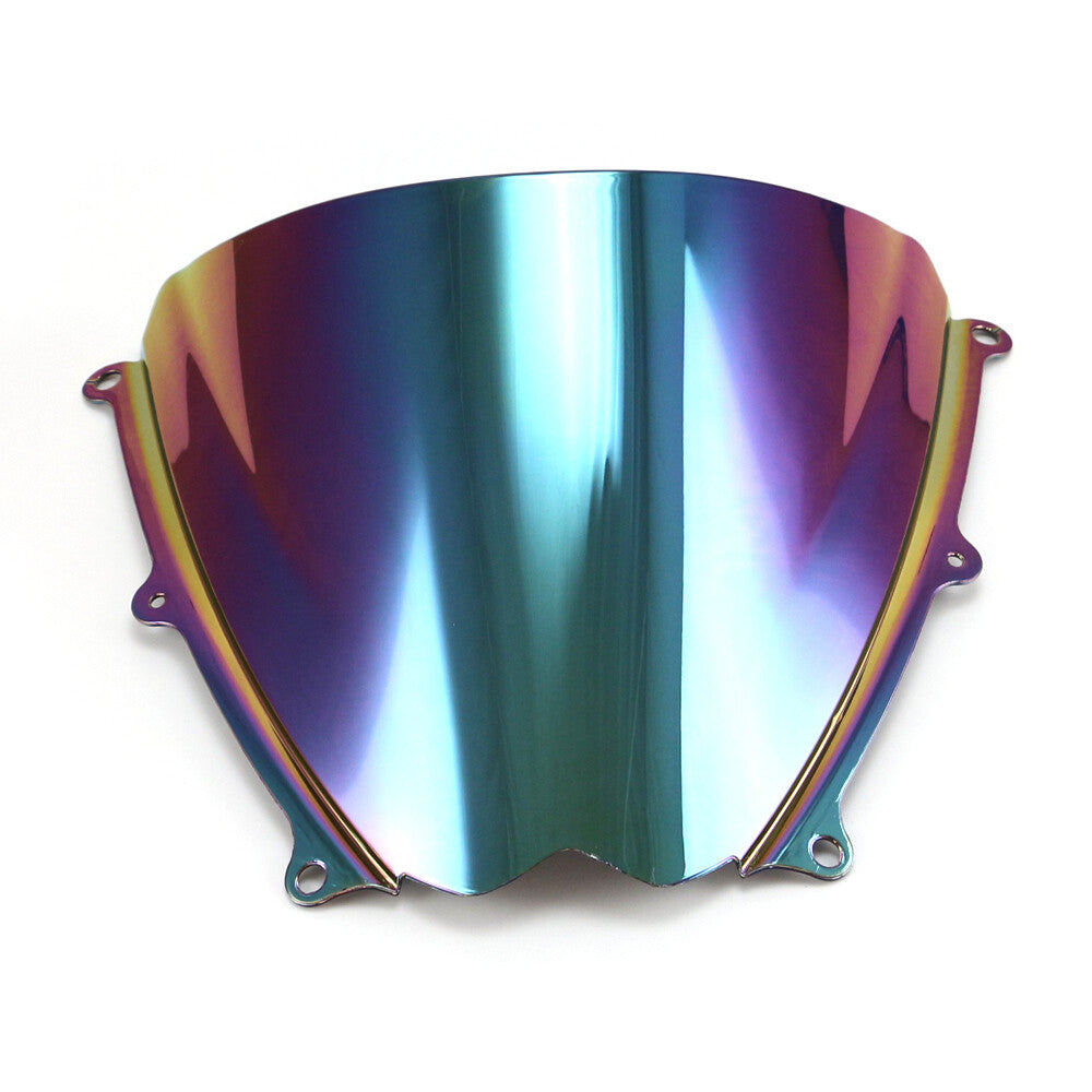 Motorcycle Windshield Windscreen For Suzuki GSXR1000 2007-2008 Iridium