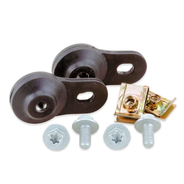Bolt Motorcycle Hardware, Inc 2-Stroke Pipe Mount Kit
