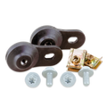 Bolt Motorcycle Hardware, Inc 2-Stroke Pipe Mount Kit