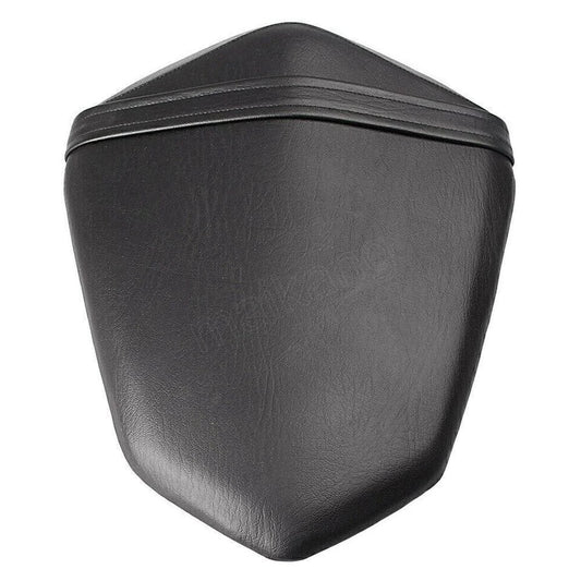 Fit Kawasaki Z800 ZR800 ABS 2013-2016 Artificial Leather Rear Passenger Seat Pad
