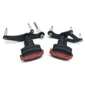 CNC Irregular Frame Sliders Crash Protector Fit For Honda CBR250R 2017 2018 2019