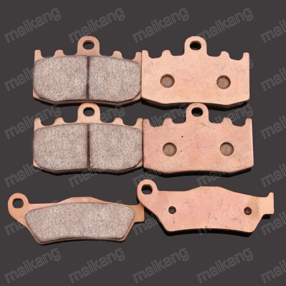 Fit For BMW R1200GS/RT/R/S/ST 2004-2018 R1150RT K1300GT/S Front Rear Brake Pads