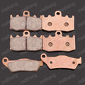 Fit For BMW R1200GS/RT/R/S/ST 2004-2018 R1150RT K1300GT/S Front Rear Brake Pads