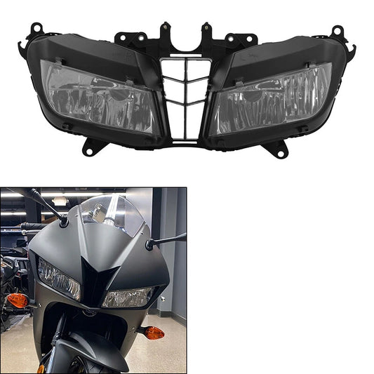Front Headlight Head Lamp Assembly Fit For Honda Cbr 600RR CBR600RR 2013-2025 21