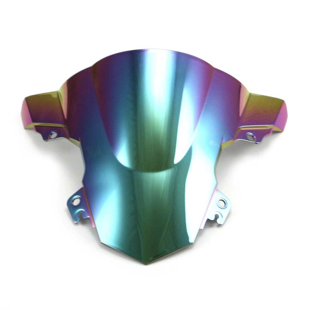 Motorcycle Windshield Windscreen For BMW S1000RR 2015-2018 Iridium