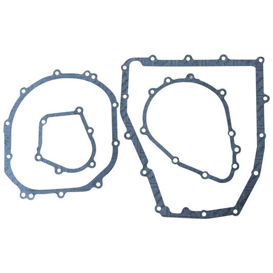 Oil Pan Generator Clutch Cover Gasket Kits For Kawasaki Ninja ZX636 ZX600 05-06