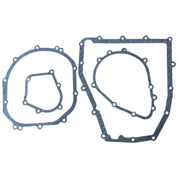 Oil Pan Generator Clutch Cover Gasket Kits For Kawasaki Ninja ZX636 ZX600 05-06