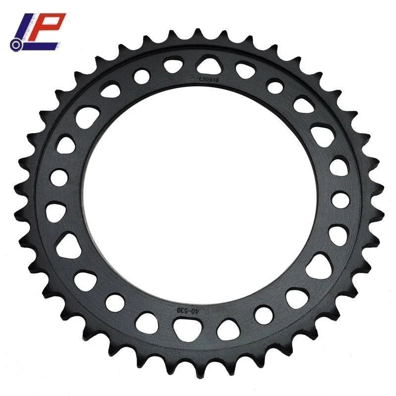 530 42T Rear Sprocket For Honda CBR 900 929 954 1000 RVT RC51 VTR RR Fireblade