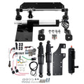 Electric Center Stand Air Ride Suspension Tank Fit For Harley Touring 2017-2025