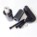 Fit 2006-2010 Suzuki GSXR600/GSXR750 Frame Sliders Crash Protector Carbon Color