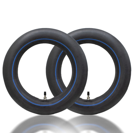 2 Inner Tube 100/90-10 Dirt Bike For Honda Yamaha Kawasaki Suzuki KTM Husqvarna