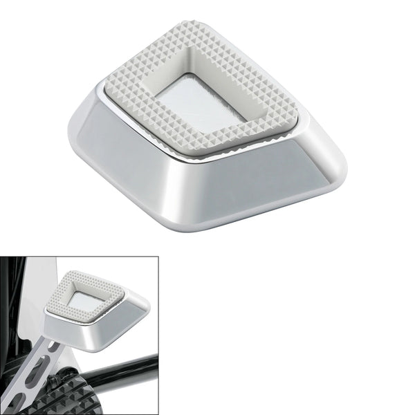Chrome Brake Pedal Peg Fit For Harley Softail Fat Bob Fxfb 2018-2025