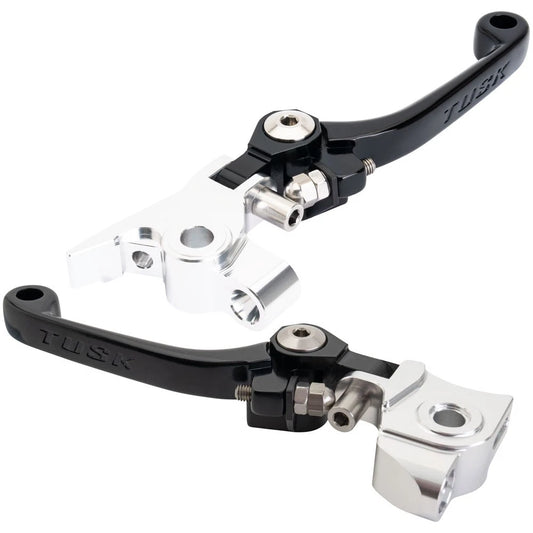 Tusk 2188130016824d-7fe79b Multi-Pivot Lever Set Brembo Compatible Black For