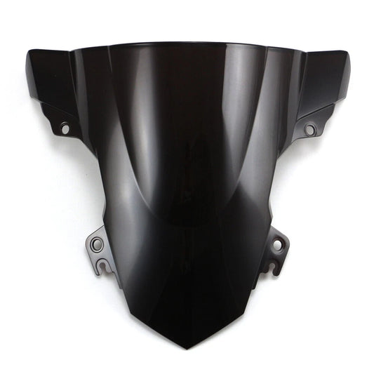 Black Motorcycle Windshield Windscreen For BMW S1000RR 2015 2016 2017 2018