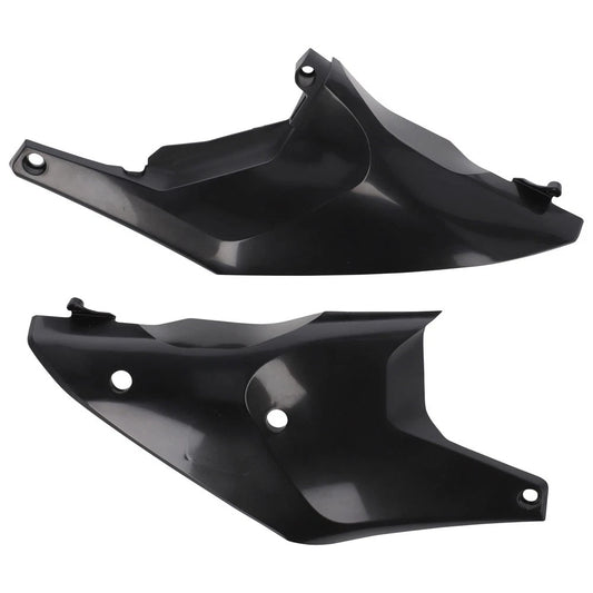 Acerbis Side Panels Black For Husqvarna TC 125 (Fuel Injected) 2023-2024