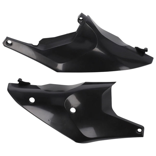 Acerbis Side Panels Black For Husqvarna TC 125 (Fuel Injected) 2023-2024