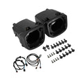 Lower Fairing Speakers Wiring Harness Fit For Indian Challenger 2020-2025 Black
