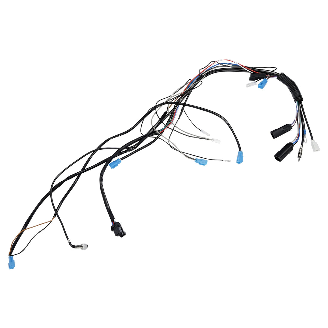 Trunk Wiring Harness Complete Kit Fit for Harley Touring Road Glide 14-2024