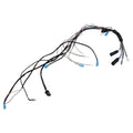 Trunk Wiring Harness Complete Kit Fit for Harley Touring Road Glide 14-2024