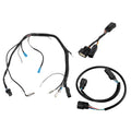 Trunk Wirring Harness Adapter Connection Kit Fit For Harley Touring 23-2025