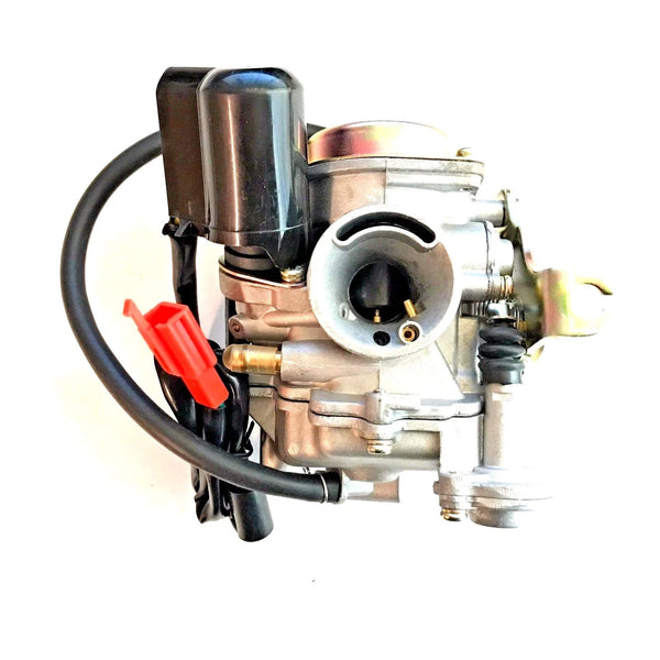 Performance New BT49QT-9 Speedy Baotain 20MM Carburetor Scooter